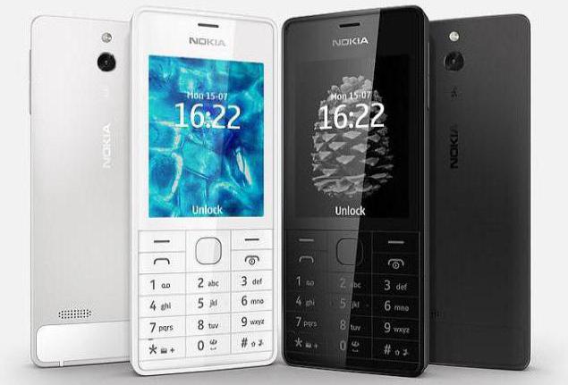 Nokia 515 dual sim black