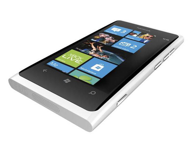 Nokia Lumia 800 - charakterystyka i przegląd modelu