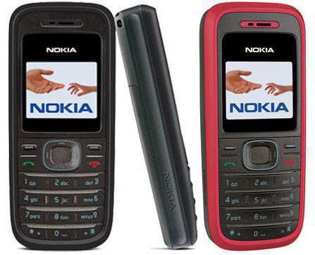 Nokia 1208 Mobile Phone Review