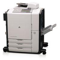 Sprzęt biurowy HP: kolorowa drukarka laserowa do drukowania w wysokiej jakości