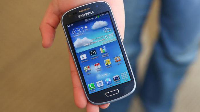 Samsung Galaxy S3 8190