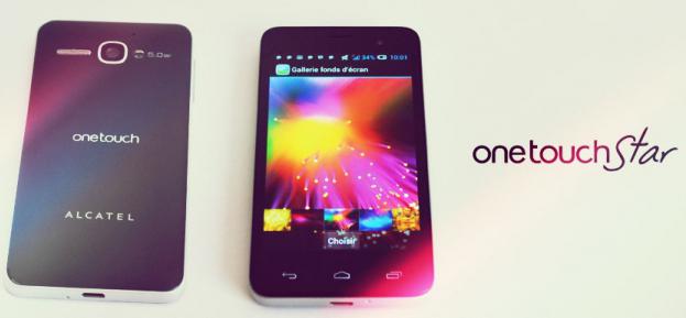 Smartfon Alcatel One Touch