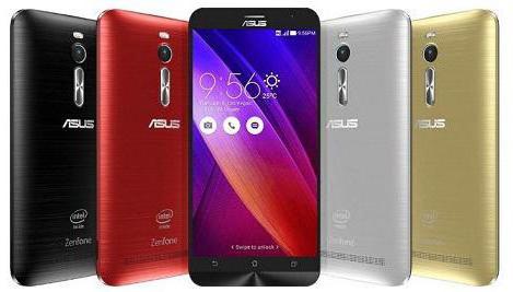 smartfon asus zenfone 2 laser ze500kl 