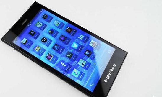 Recenzja blackberry z3