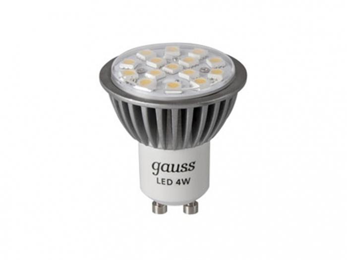 Lampa LED Gauss - lider sprzętu oświetleniowego