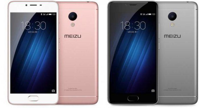 smartphone meizu m3 mini