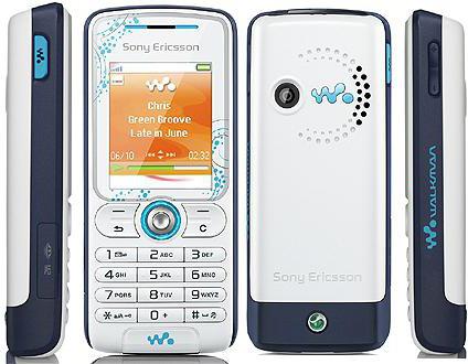 Telefon Sony Ericsson W200i: opis, dane techniczne, test, opinie