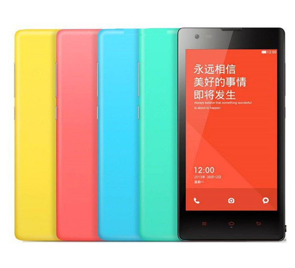 Xiaomi Redmi 1S: specyfikacje, recenzje, instrukcje, oprogramowanie układowe