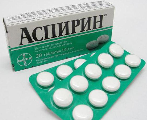aspiryna dla dzieci