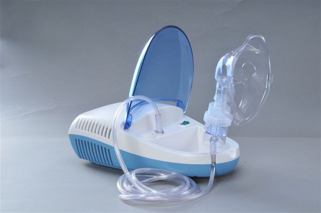 Nebulizer (inhalator): opis urządzenia i jego różnorodność