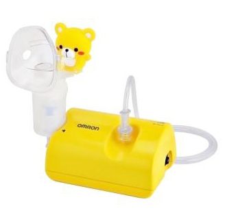 Kompresor Nebulizer Omron (inhalator): recenzje