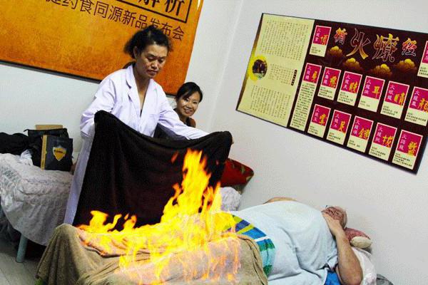 W Chinach leczenie: recenzje. Leczenie porażenia mózgowego w Chinach